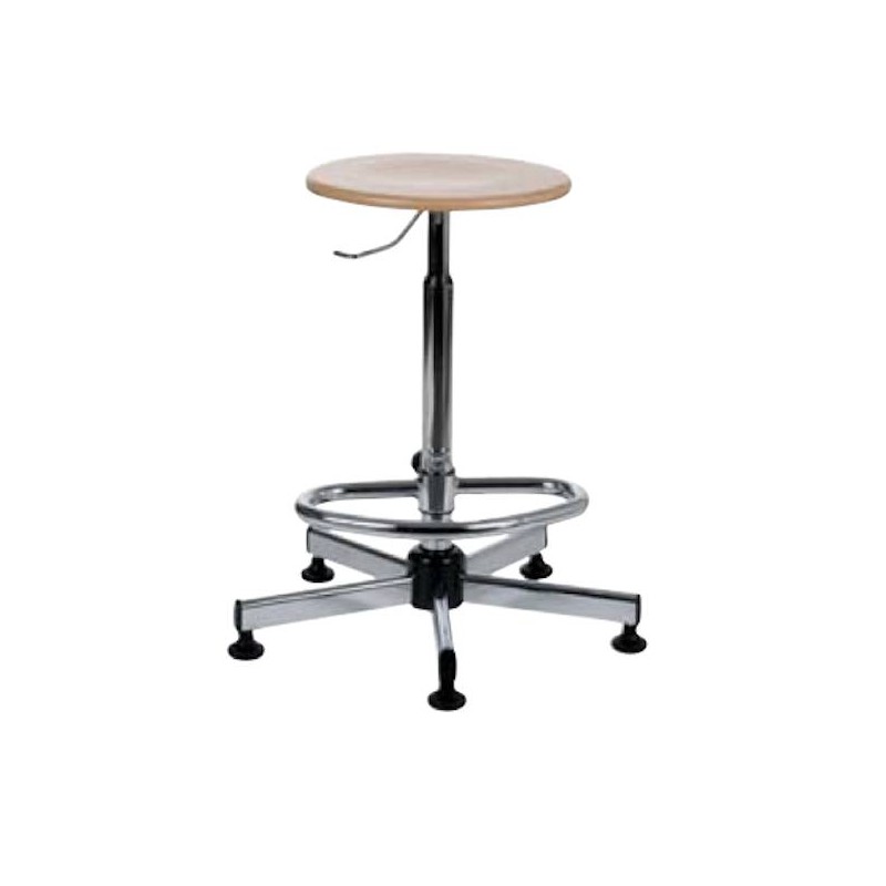 Tabouret haut réglable Tabouret haut réglable