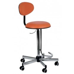 Tabouret haut réglable