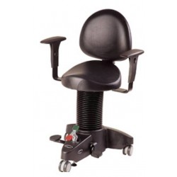 Fauteuil hydraulique de chirurgien Teamalex Medical