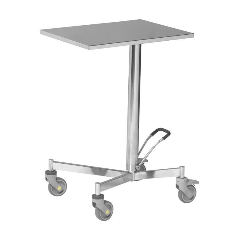 Assistant muet chirurgical hydraulique pour bloc opératoire Teamalex Assistant muet chirurgical hydraulique pour bloc opératoire Teamalex
