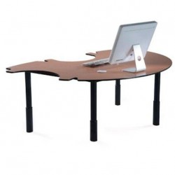 Bureau ergonomique