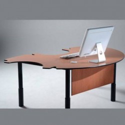 Bureau ergonomique