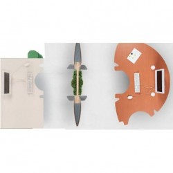 Bureau ergonomique