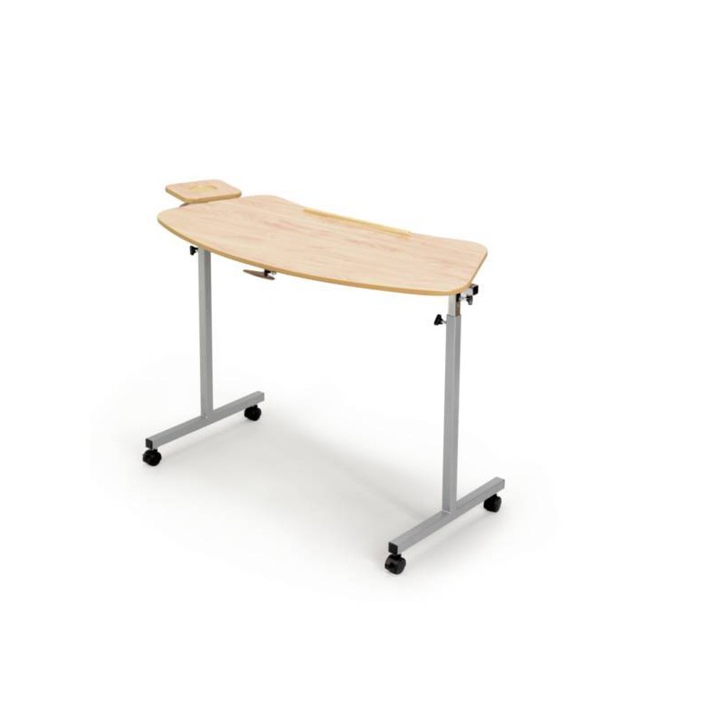 Table et tablette de lit Table et tablette de lit