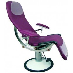 Fauteuil de prélèvement sanguin sur socle Dénéo Promotal Teamalex Medical