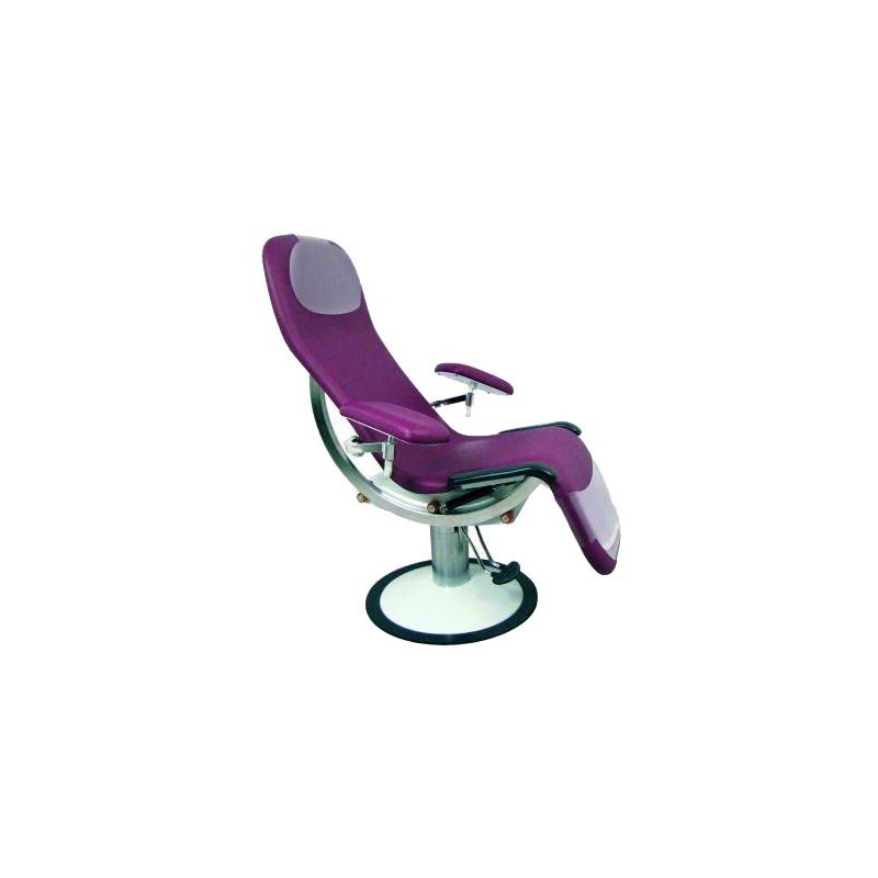 Fauteuil de prélèvement sur socle Deneo Promotal Fauteuil de prélèvement sur socle Deneo Promotal