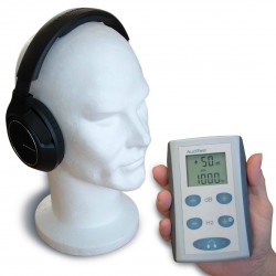 Audiomètre Electronica AudiTest Diagnostic ambulatoire