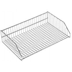 Panier chariot de stérilisation 600x300x150mm Teamalex