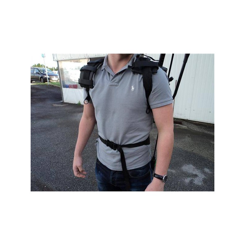 Protection D'épaule En Coton – Pour Soutien-gorge – Évite Les Frottements Et Rougeurs – Blanc
