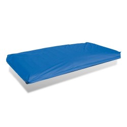 Matelas médical motorisé P100 P.U Systam avec housse