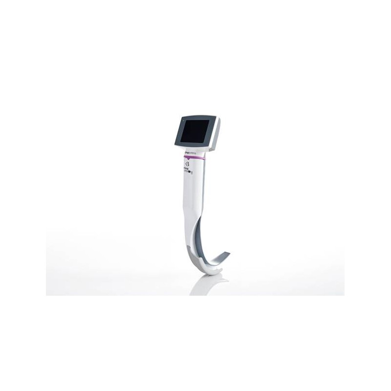Vidéo laryngoscope King Vision Ambu