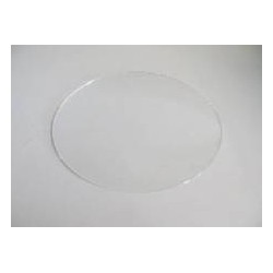 Plexiglass diamètre 186 Seca