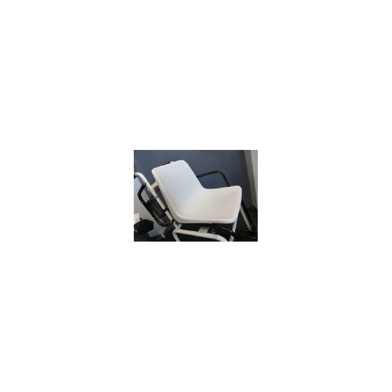 Assise grise PVC Seca