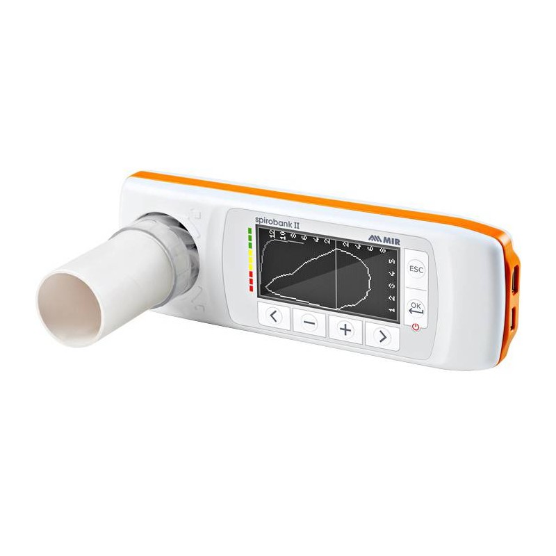 Spirobank II Advanced Spirobank II Advanced