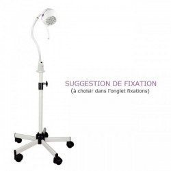Lampe médicale LED haute puissance 17W Lid Bella