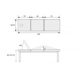 dimensions CDF-30-PC Mobercas Teamalex