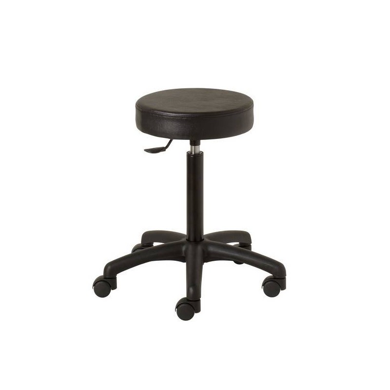 Tabouret sur roulettes Prisca Two Carina