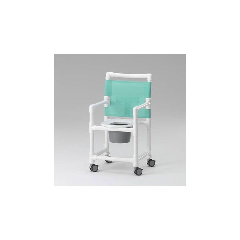Chaise de douche / toilette multifonctionnelle Chaise de douche / toilette multifonctionnelle