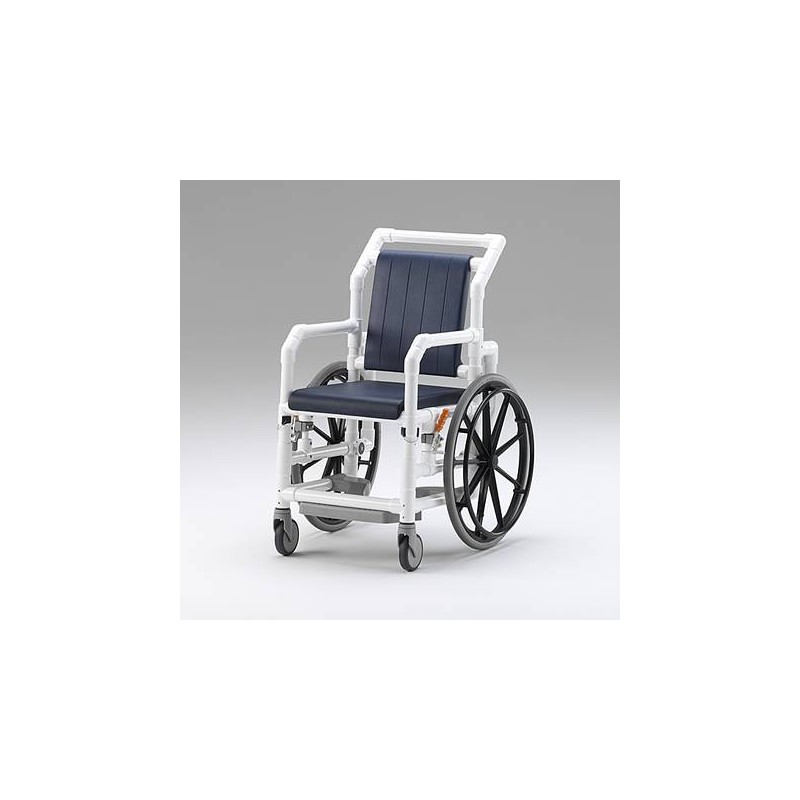 Fauteuil roulant amagnétique IRM Teamalex medical