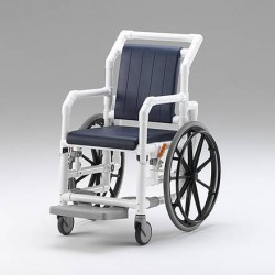 Fauteuil roulant amagnétique IRM Teamalex