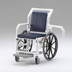 Fauteuil roulant amagnétique IRM