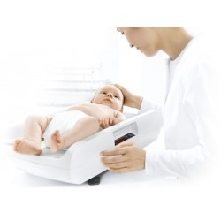Pèse-bébé électronique à interface RS232 intégrée Seca 757