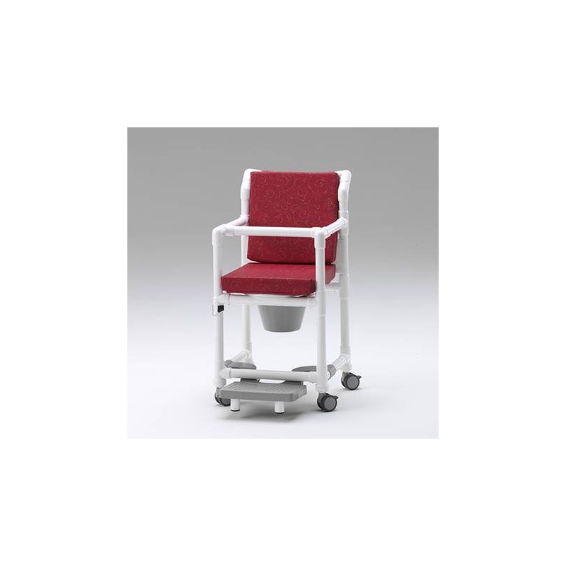 Fauteuil multifonctions douche et toilette