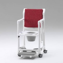 Fauteuil multifonctions douche et toilette