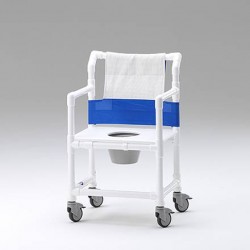 FAUTEUIL MULTIFONCTIONNEL XL DOUCHE / TOILETTE