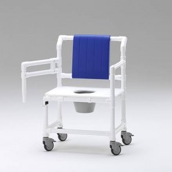 FAUTEUIL MULTIFONCTIONNEL XXXL DOUCHE / TOILETTE