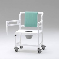 FAUTEUIL MULTIFONCTIONNEL XXXL DOUCHE / TOILETTE