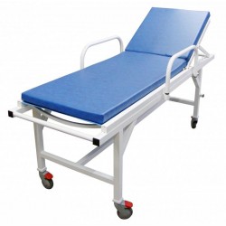 Brancard amagnétique IRM 3 Tesla Teamalex Medical