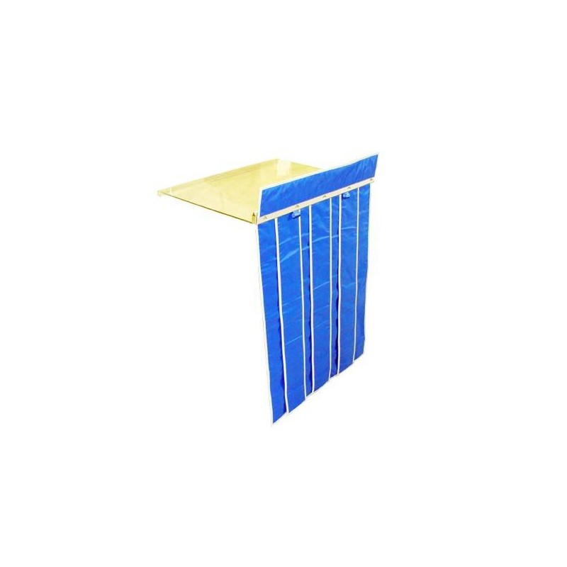 Bavolet pour table interventionnelle et Scanner Bavolet pour table interventionnelle et Scanner
