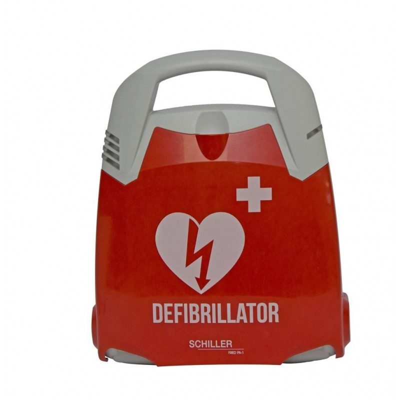 Défibrillateur cardiaque Schiller FRED PA-1