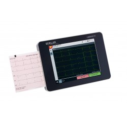 ECG 6 pistes Schiller Cardiovit FT1 écran tactile