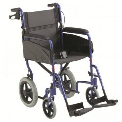 FAUTEUIL ROULANT ALU LITE INVACARE