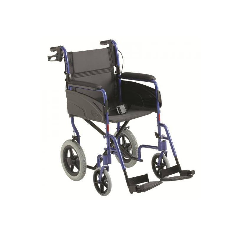 FAUTEUIL ROULANT ALU LITE INVACARE