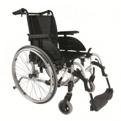 Fauteuil roulant Invacare Action 4 NG Dossier Fixe