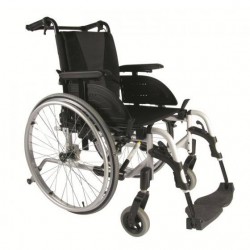 Fauteuil roulant Action 4 NG XLT Dossier inclinable Invacare