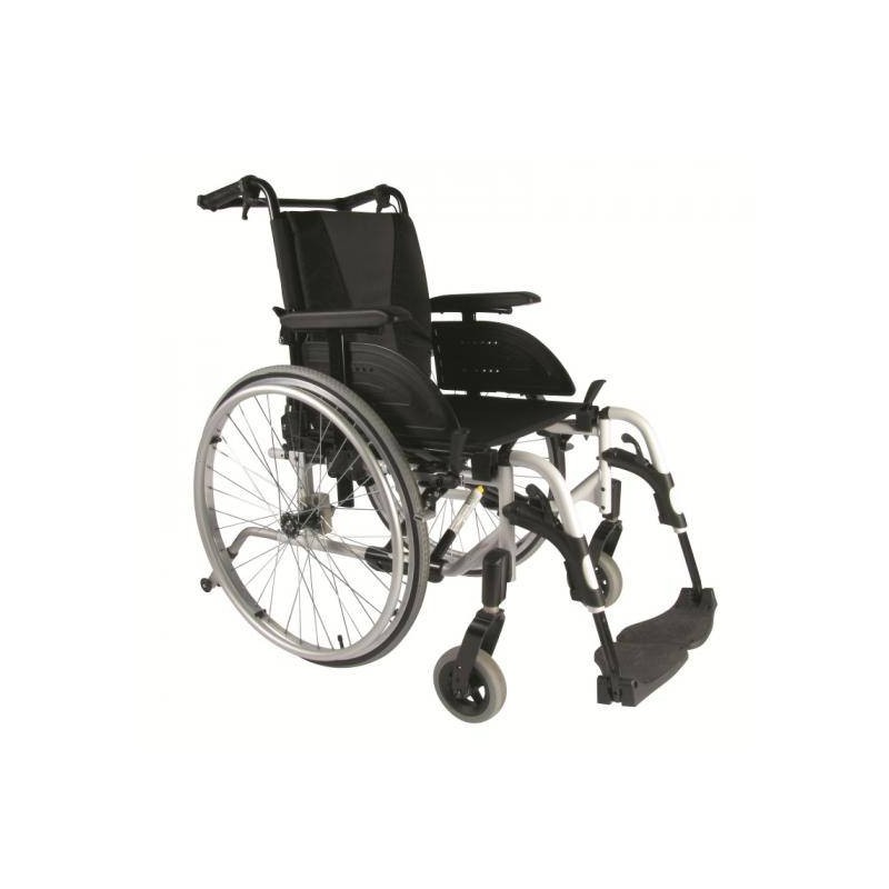 Fauteuil roulant Action 4 NG XLT Dossier inclinable Invacare