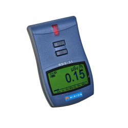 Radiamètre portable RDS-31 pour sondes externes gamma et X