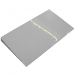 Filtre silicone pente douce