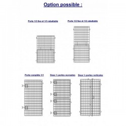 Chariot roll distribution