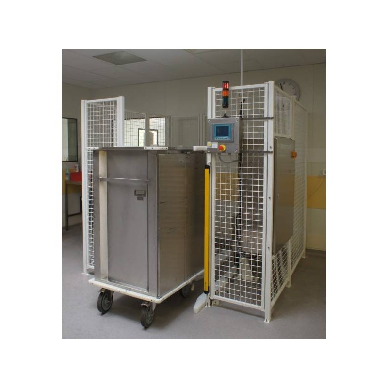 Chariot pour les systèmes AGV Chariot pour les systèmes AGV