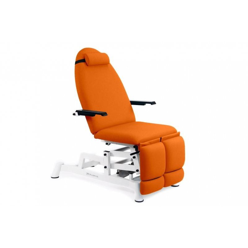 Fauteuil de podologie électrique Mobercas SE-1230-B-POD Teamalex