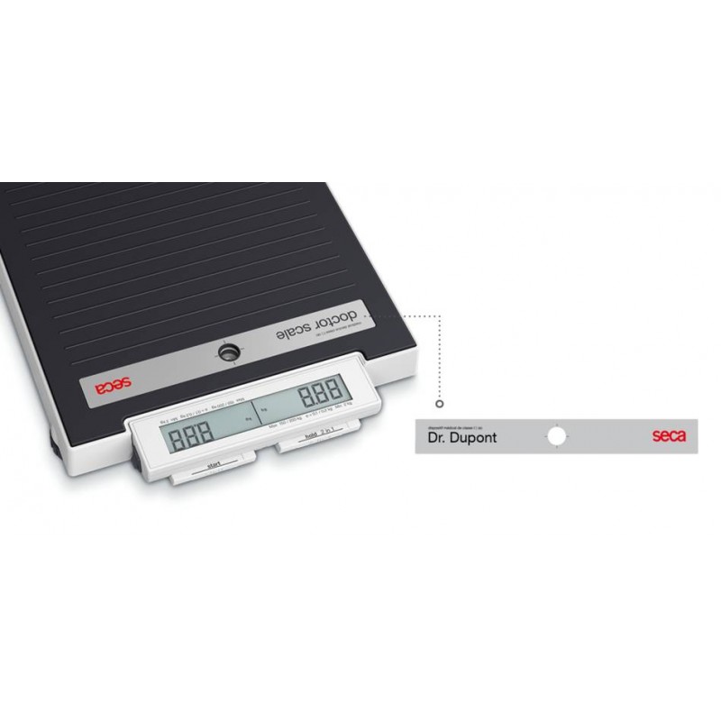 BALANCE PLATE-FORME ÉLECTRONIQUE SECA 877 - Neuf Sous Emballage, Fabriquée En Allemagne, Précision Médicale