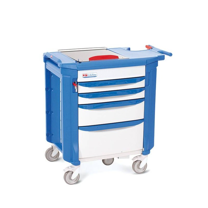 Chariot d'urgence Lifeline Chariot d'urgence Lifeline