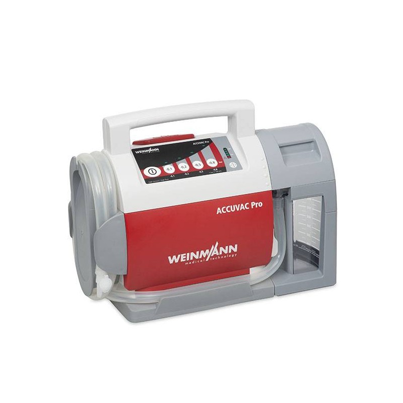 Aspirateur de mucosités électrique Accuvac Rescue Weinmann Teamalex Aspirateur de mucosités électrique Accuvac Rescue Weinmann Teamalex