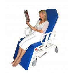 Fauteuil Brancard IRM amagnétique Teamalex Medical