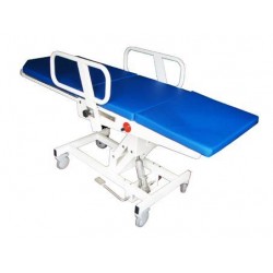 Table d'examen médical / brancard amagnétique IRM 3 Tesla Teamalex Medical